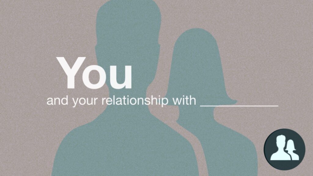 You in Relationship
